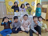 탄이와 이준이의 ..