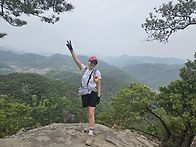 제비봉 사진으로