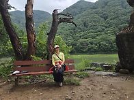 산행보다. 산행같..