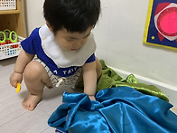5월 29일 보자기로..
