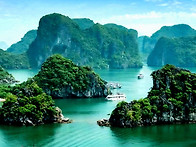 [베트남] 하롱베이 / 10..