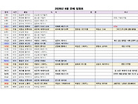 2026년 6월 전례..