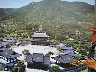 백삼산우회 창포원-동의보..