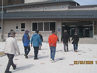 백삼산우회 2026년 고령 ..