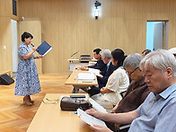 울산문협 제60주년 기념 ..