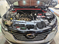 sm6 모탑장착