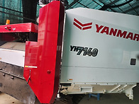 yanmar yh7140 ecu맵..