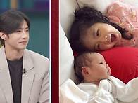 클릭비 오종혁, 똑닮은 두..