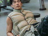 W 10월호 화보 비하인드 ..