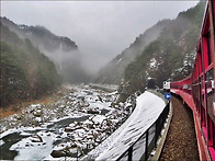 ▣ 눈꽃세상 찾아 떠나는 ..