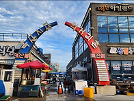 ▣봄마중:- 흑산도..