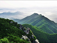 ▣ 울진:- 답운치~통고산~..