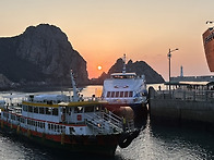 ▣봄마중:- 홍도(..