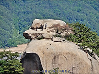 ▣ 상주:- 속리산/서북능선..