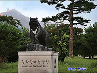 ▣ 설악산:- 한계령~서북능..