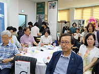 소목 김규련 선생 10주기 ..