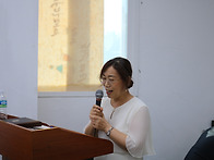 소목 김규련 선생 10주기 ..