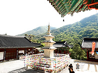 원주 치악산 "구룡사산사"
