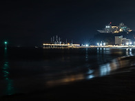 여명이 밝아오는 정동진