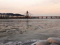 서울 한강 '잠실나루공원,..