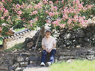 논산 ,,명제고택 ''여름 ..