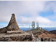 12월의 첫주말 산행길의 ..