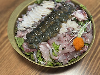 철초수 물회•섭국
