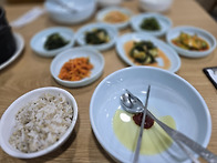 구산 청국장 집