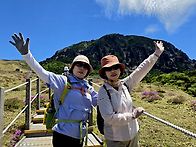 한라산 철쭉산행~..