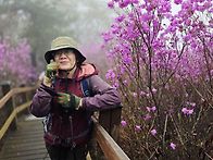 천주산 정기산행~..