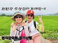 한탄강 주상절리 ..