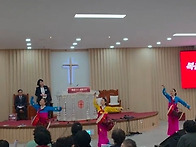 이호영선교무용/특송/마포..