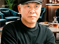 앞으로 모자를 착용할것임