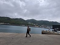 거문도백도