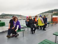 거문도백도