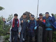축령산ㆍ서리산