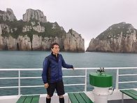 거문도백도