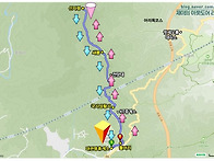제256차 정기산행 강원 평..