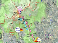 제258차 정기산행 충남 태..