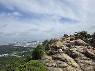 괸악산 산행