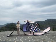 남해 쏠비치 아침..