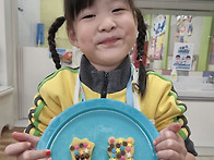 12월17일 - 성탄 쿠키굽기