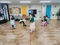 신나는 체육시간~