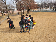 숲체험 - 대구 스타디움