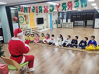 12월24일 산타행사