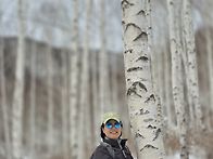 3/14죽파리 자작나무숲