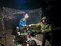 천보산 백패킹 (26.10/..