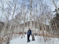 3월정기도보사진