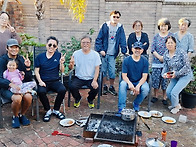 4월4일 선교사님들과 브라..
