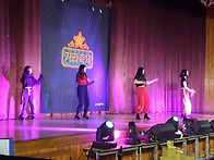 고성 동중학교 학예회2019-12-27